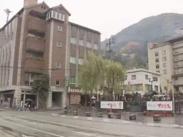 “影響は一部に留まる”との見解…下呂市での中国人観光客の宿泊キャンセルは計906人 今年度宿泊客のうち中国は約1.6%