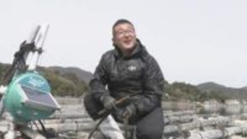 海水温の変化で危機に直面…人手不足の真珠養殖に『スマート機器』伊勢発の技術で地域課題の解決に新たな可能性