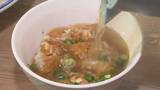 「薬味や和風出汁と共に…名古屋で話題の“ひつまぶし風カレー” 味変を研究していたら「最終的にこうなった」」の画像1