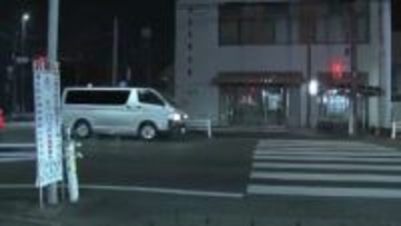 横断歩道で37歳女性を車ではねて重傷負わせ逃走か 56歳男を逮捕「人にはぶつかっていない」と一部否認