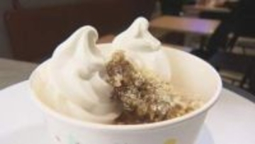 見た目はバニラでも低カロリー…韓国から日本に上陸したフローズンヨーグルト専門店 46種類の多彩なトッピングも