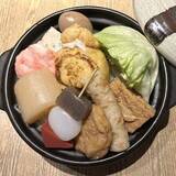 「半熟“やわ玉子”にフルーツトマトも…進化系おでんが話題の栄で20年愛された人気おでん店が伏見へ移転」の画像1