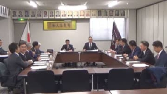 公明党との協力継続にも含み…自民党愛知県連執行部会 次期衆院選に向け2区 5区 11区の支部長を公募へ