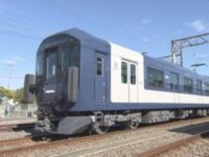 既存の列車も青に塗り替えへ…近鉄名古屋線に28年ぶり新型一般車両『1A系』16日から急行や準急として運行開始