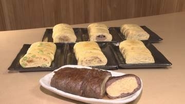 壁一面に100種類超のメニュー…店主のアイデア詰まった『だし巻き玉子専門店』ほぼ見かけない仰天のラインナップ