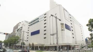 再開発計画の見直し受け…名古屋駅前の名鉄百貨店だったビルに『ヨドバシカメラ』今夏の開店を目指し調整