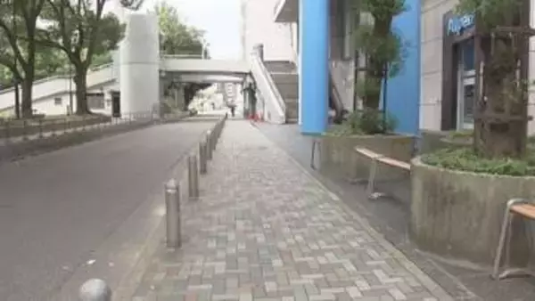 車で逃走の際に引きずったか…居眠り中の男性から鞄を盗みケガさせた疑い 21歳無職の男を逮捕 防犯カメラ等から浮上
