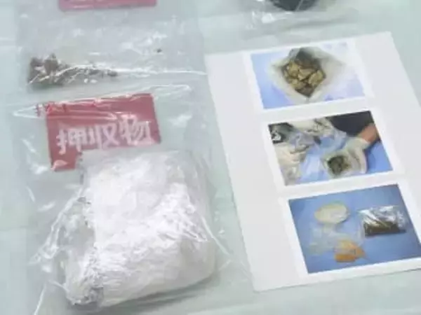 現金約850万円も押収…自宅で大麻を営利目的で所持か ベトナム人の男女2人を逮捕 男の不法残留の疑いで家宅捜索し発覚