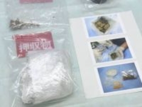 現金約850万円も押収…自宅で大麻を営利目的で所持か ベトナム人の男女2人を逮捕 男の不法残留の疑いで家宅捜索し発覚