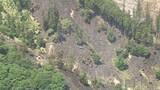 「延焼の恐れなくなる…津市美杉町で発生した山火事 ほぼ消し止められ消防が「鎮圧」を発表 鎮火には至らず」の画像1