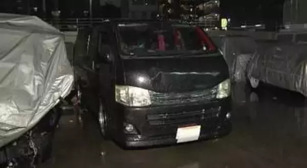 200m程引きずったか…29歳女性を車でひき逃げし死亡させた疑い 現場に戻って来た21歳会社員の男を逮捕