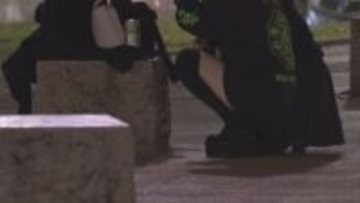 トレンドは“池公界隈”に…居場所を求めて夜の街に集う名古屋の若者たち 未成年の客引き「小遣い稼ぎで…」