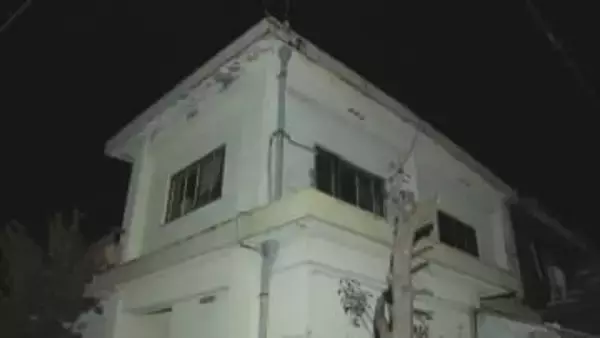 住人の71歳男性が死亡…岐阜県大垣市の2階建て住宅で火事 消火を手伝った近所に住む40代女性もケガ