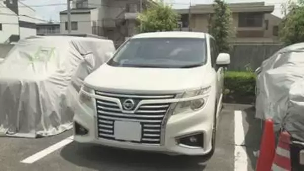 集団登校の最後尾を歩く…横断歩道を渡っていた6歳女の子が乗用車にはねられ死亡 運転手の40歳男を現行犯逮捕