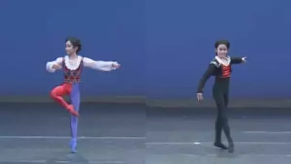 揃って世界大会へ…バレエ界で注目集める“小6の双子” 華々しい実績の裏に家族総出の支え「費用が×2なので…」