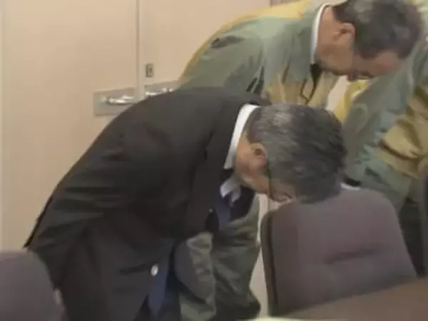 浜岡原発の耐震設計に関わるデータ不正 中部電力社長「心よりおわび申し上げます」周辺自治体を訪れ謝罪