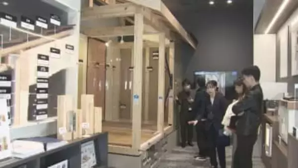 氷点下3度でも暖かく…優れた断熱性能を体験できる住宅展示場『アイフィット名古屋』オープン “平成の家”との比較も