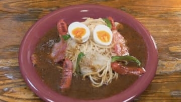 東京から年数回通う常連も…名古屋の純喫茶の『あんかけスパ』6日間かけて仕込む秘伝のソースは40年間不変