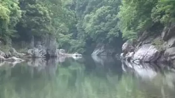 ゴムボートが転覆し溺れる…岐阜・板取川で友人らと川遊びをしていたシリア国籍の23歳男性が死亡