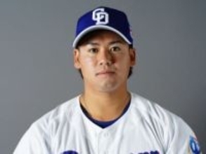 中日・松木平が開幕ローテ入りへアピール カープとのオープン戦で5イニング被安打4の2失点と勝利に貢献