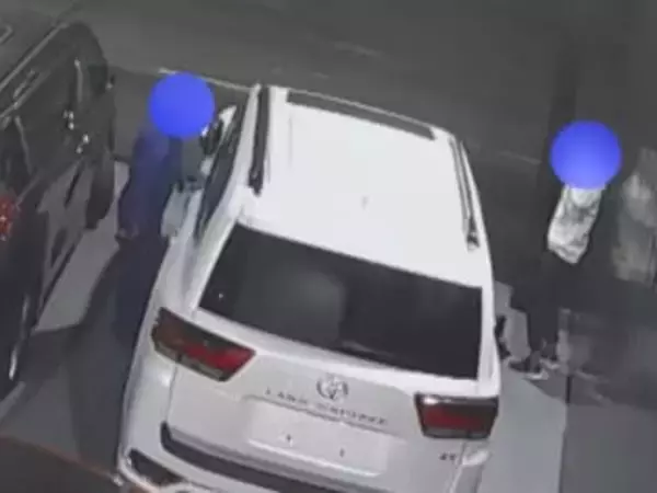 わずか5分で800万円のランクルが…急増する“自動車盗” 対策勧められていた被害者「他人事だったと反省」