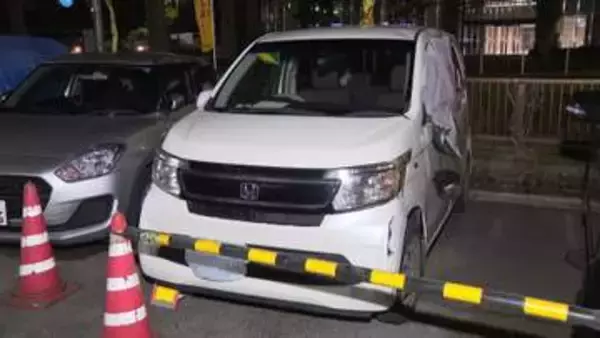 展望台前のヘアピンカーブで…金華山ドライブウェイで18歳男性運転の軽自動車が横転 乗っていた高校生2人が死傷