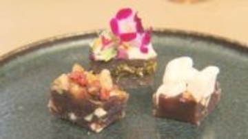 和食店が午後の2時間だけ営業…和カフェ『あんこととら』で人気の“新感覚ようかん” 和洋折衷で持ち帰りも可能