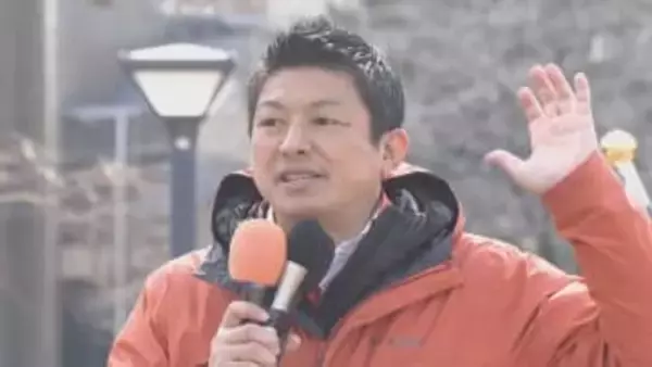 2/8投開票の衆院選…参政・神谷代表が東海3県で順次演説 減税や少子化対策の必要性など訴え支持を呼びかけ