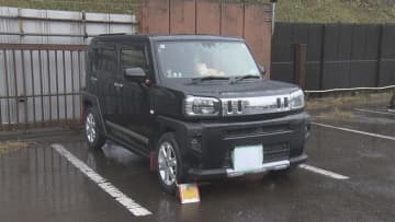 「バレるのが怖くて逃げた…」未明に酒を飲んで車を運転し自転車の男性をひき逃げか 21歳女を逮捕