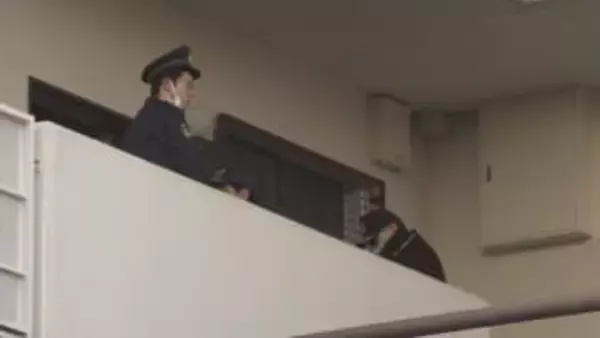 【速報】何者かが首を絞めたか…火事があった住宅に“窒息死”とみられる女性の遺体 殺人放火事件として捜査本部設置