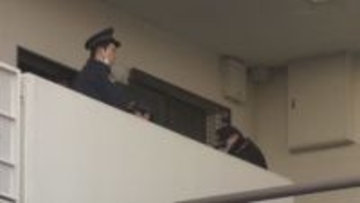 【速報】何者かが首を絞めたか…火事があった住宅に“窒息死”とみられる女性の遺体 殺人放火事件として捜査本部設置