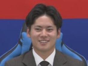 中日・金丸が900万円アップの推定2500万円で契約更改「自分も中心になってやっていかないと まずは10勝」