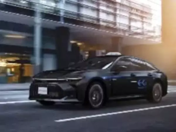 “燃料電池タクシー”の購入補助 愛知県が新年度から開始へ 9月開幕のアジア大会前に始め「水素社会を実感してほしい」