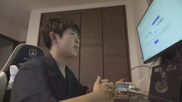 小中学生つなぐアプリを運営…『13歳起業家』が目指す“好きを通じてつながれる”場所 キッカケは“1つのニュース”