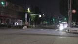 「赤色灯つけサイレン鳴らすも…緊急走行中のパトカーが乗用車と衝突 事案対応のため出動していた警察官ら3人がケガ」の画像1