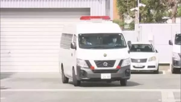 48歳男性の遺体を病院に遺棄した疑いでイラン人ら男女3人逮捕の事件 犯行に使われた車が隣の市内に乗り捨てられる