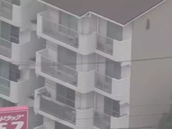 部屋には“大量の練炭”…市営住宅の一室で小学生とみられる女の子1人と成人女性2人が死亡 目立った外傷等なし