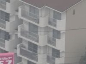 部屋には“大量の練炭”…市営住宅の一室で小学生とみられる女の子1人と成人女性2人が死亡 目立った外傷等なし