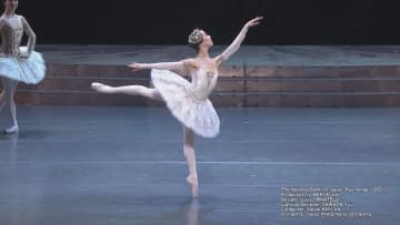 病気を克服し再びステージへ…日本を代表するバレリーナ・米沢唯 原点は“名古屋”「覚王山の公園が私の庭」