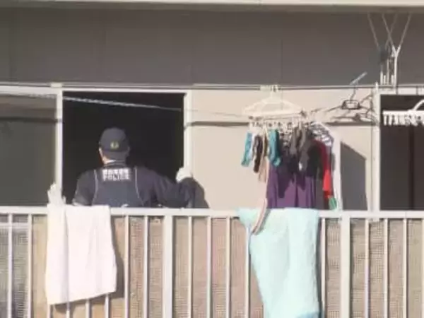 キッチンから出火か…マンションの一室が燃える火事 意識不明の状態で搬送された80歳女性はその後回復