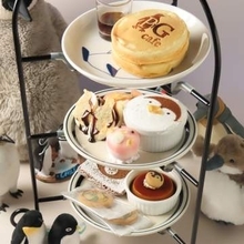 店内はペンギンだらけ…“ペンギン好きの聖地”と呼ばれる大須のカフェ 予約不要の『ペンギンアフタヌーン』が人気