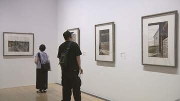 アメリカの国民的画家…アンドリュー・ワイエスの回顧展 豊田市美術館で100点の絵画を展示 9/23まで