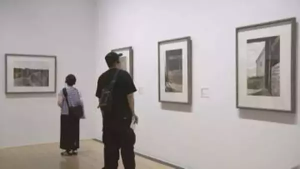 アメリカの国民的画家…アンドリュー・ワイエスの回顧展 豊田市美術館で100点の絵画を展示 9/23まで
