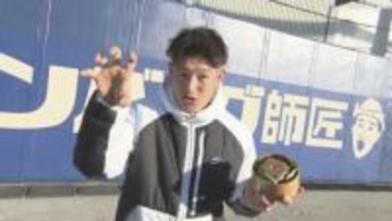 ドラ1の中西は趣味の香水と共に…ドラゴンズ新人選手が『昇竜館』に入寮 ナゴヤ球場へ“ハンバーグ”持参の選手も