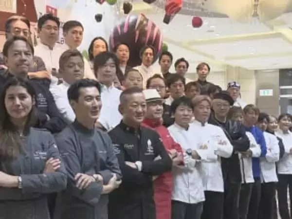 日本最大級のチョコの祭典『アムール・デュ・ショコラ』先行販売会 150のブランド約2700種類が一堂に