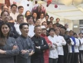 日本最大級のチョコの祭典『アムール・デュ・ショコラ』先行販売会 150のブランド約2700種類が一堂に