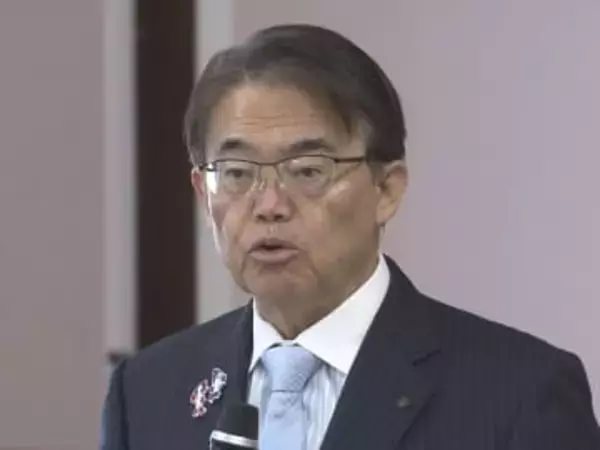 「こういう情勢になりましたので…」大村愛知県知事が4月に予定していたUAEなど中東4カ国への訪問を見送り