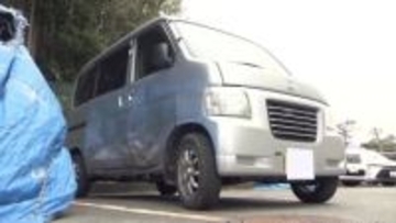 “飲酒”で逃走か…軽自動車を運転中に交差点で車と衝突し相手にケガさせ逃げた疑い 無職のモンゴル人の男を逮捕