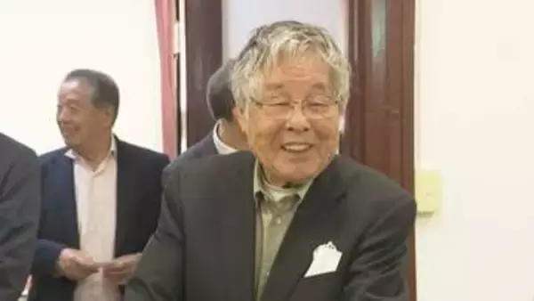 モネの庭がモチーフの作品など…愛知大学名誉博士・平松礼二さんの絵画展 11/1から愛知大学記念館で開催
