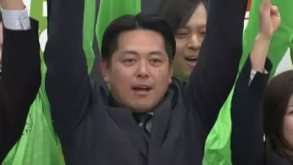 投票率は前回上回る31.45%…岐阜市長選挙で現職の柴橋正直氏が3選 2期8年の実績を訴え幅広い世代から支持